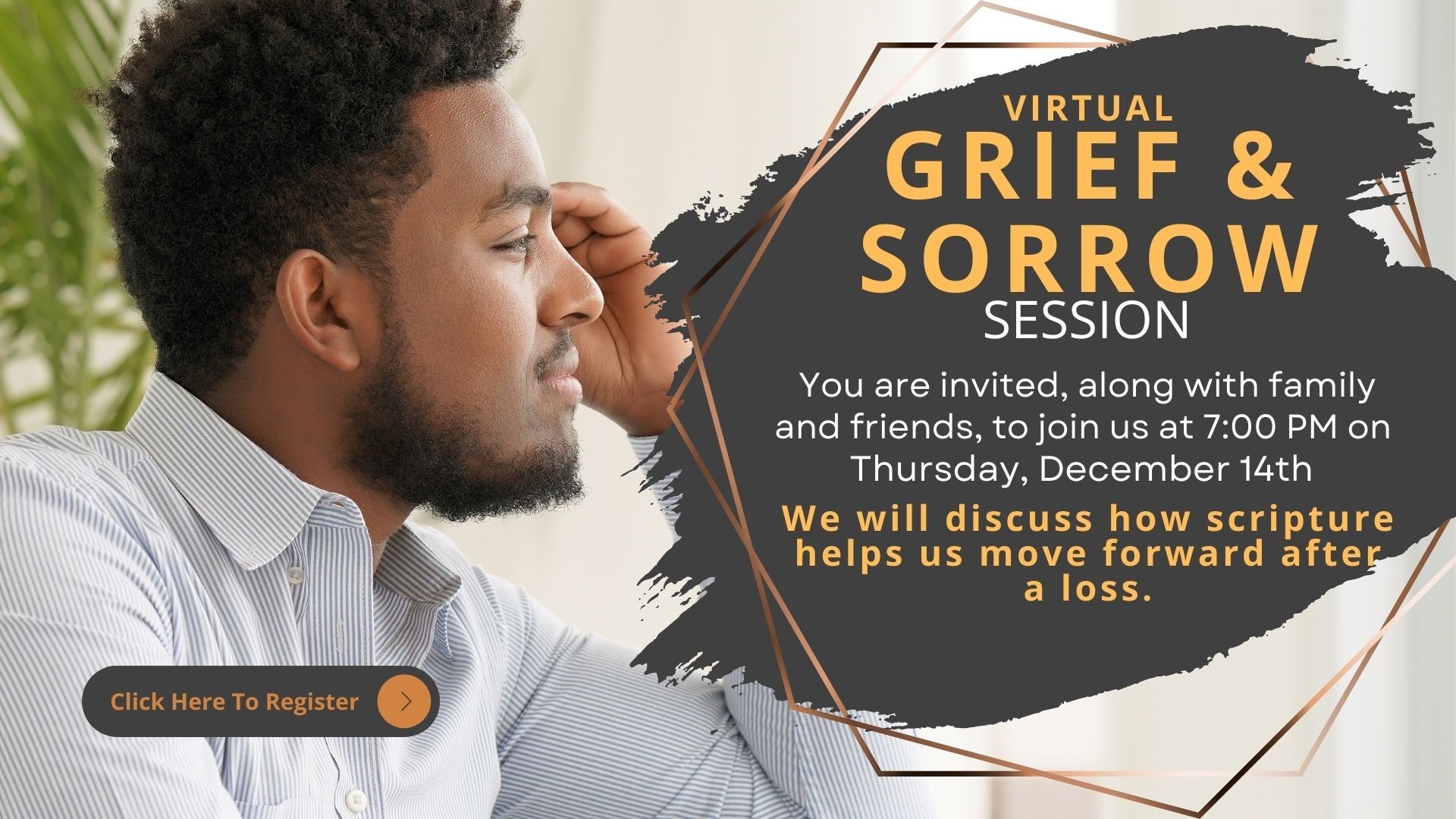 Grief and Sorrow - Virtual